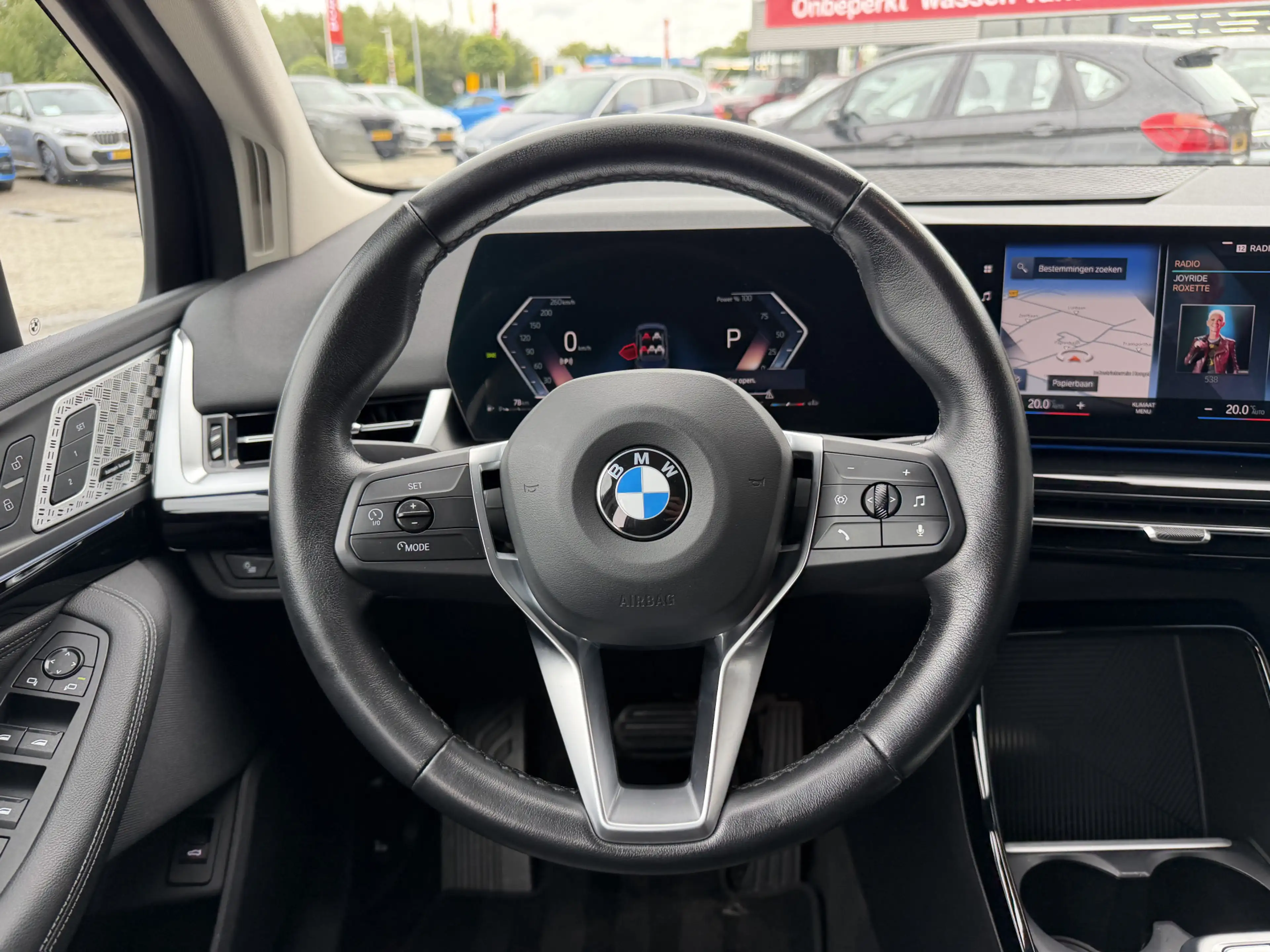 BMW 218 2-serie 218i Active Tourer Luxury Line Achteruitri — photo 10