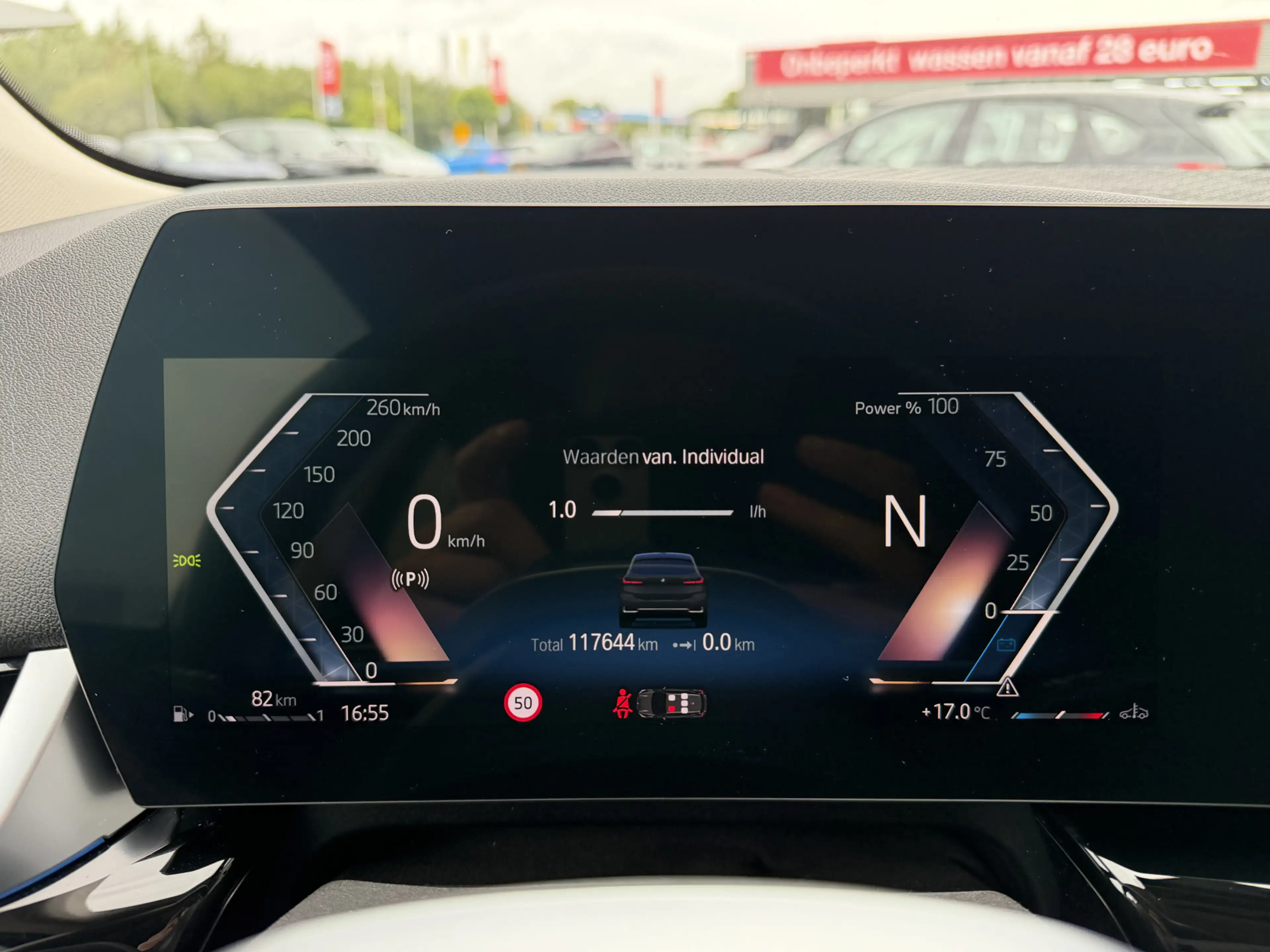 BMW 218 2-serie 218i Active Tourer Luxury Line Achteruitri — photo 13