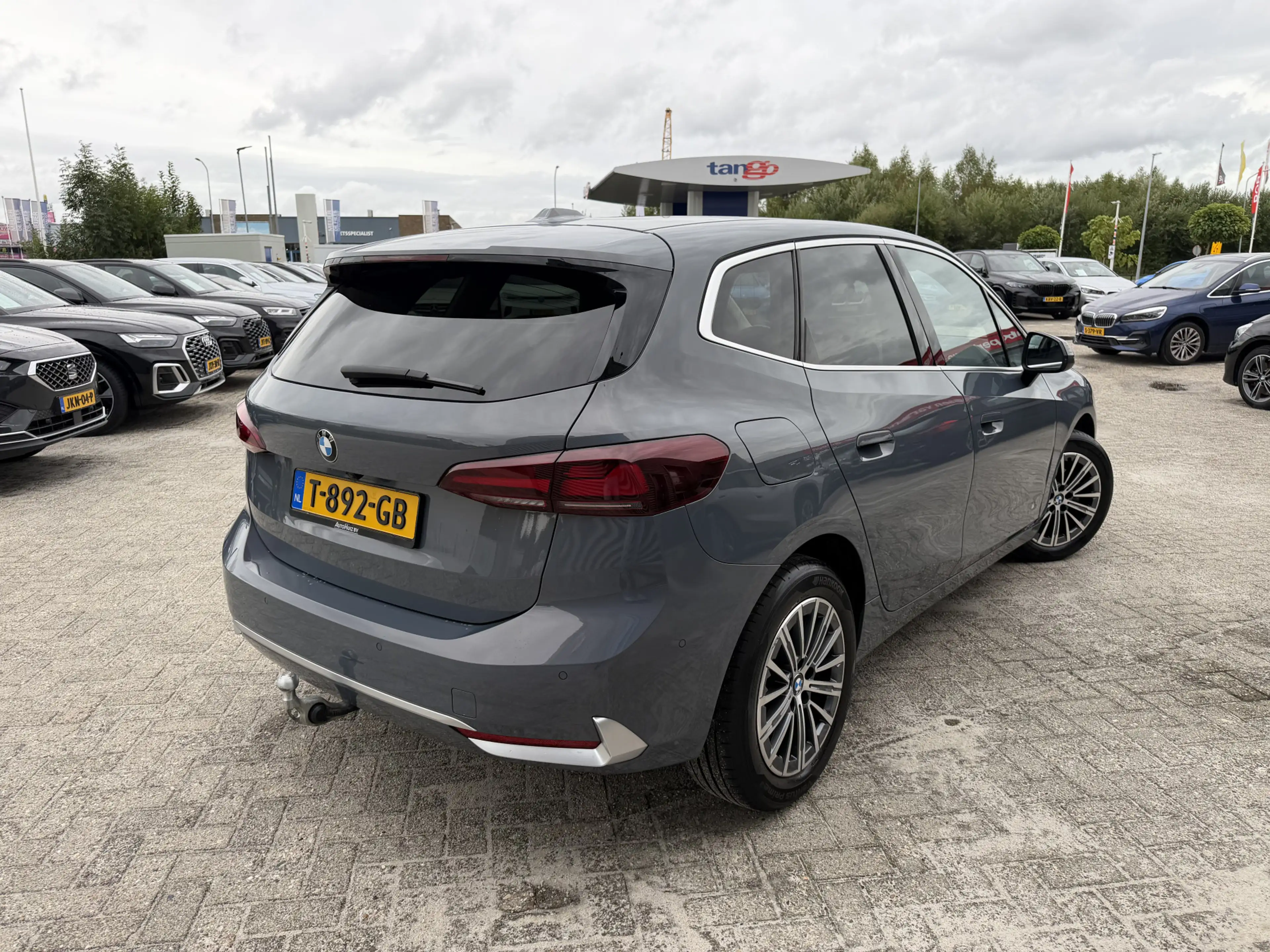 BMW 218 2-serie 218i Active Tourer Luxury Line Achteruitri — photo 5