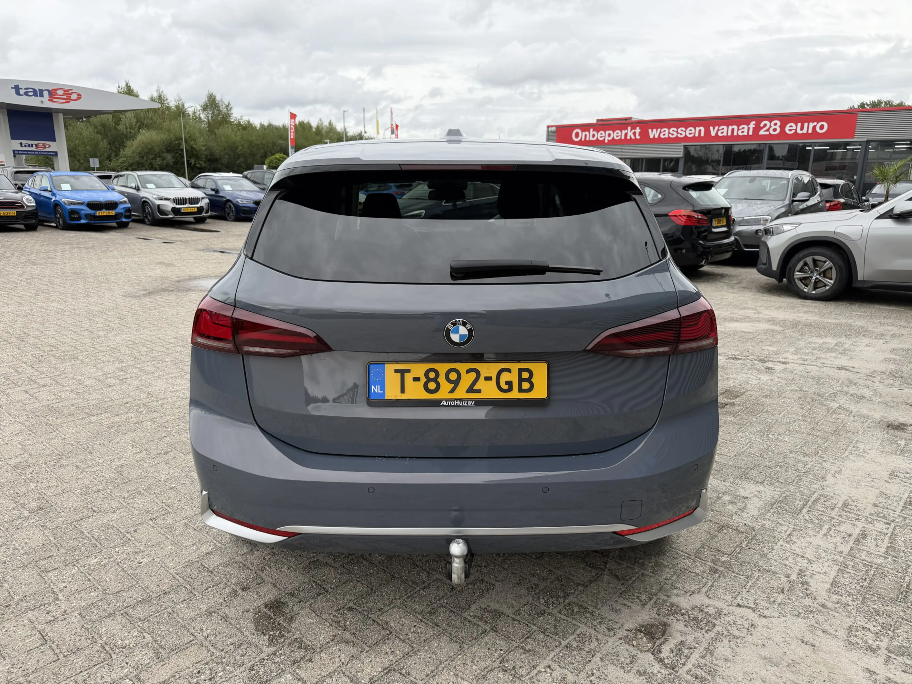 BMW 218 2-serie 218i Active Tourer Luxury Line Achteruitri — photo 6