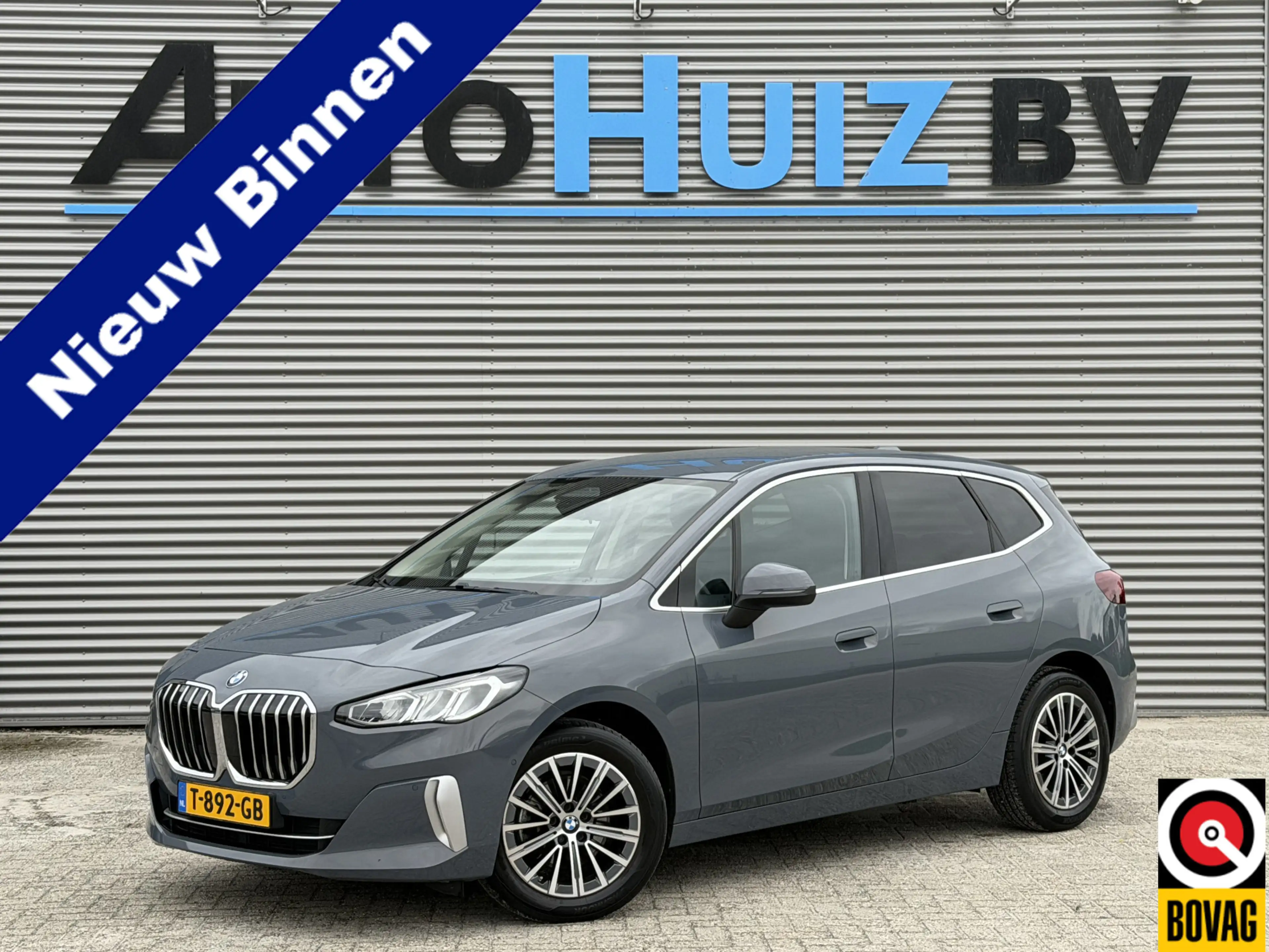 BMW 218 2-serie 218i Active Tourer Luxury Line Achteruitri