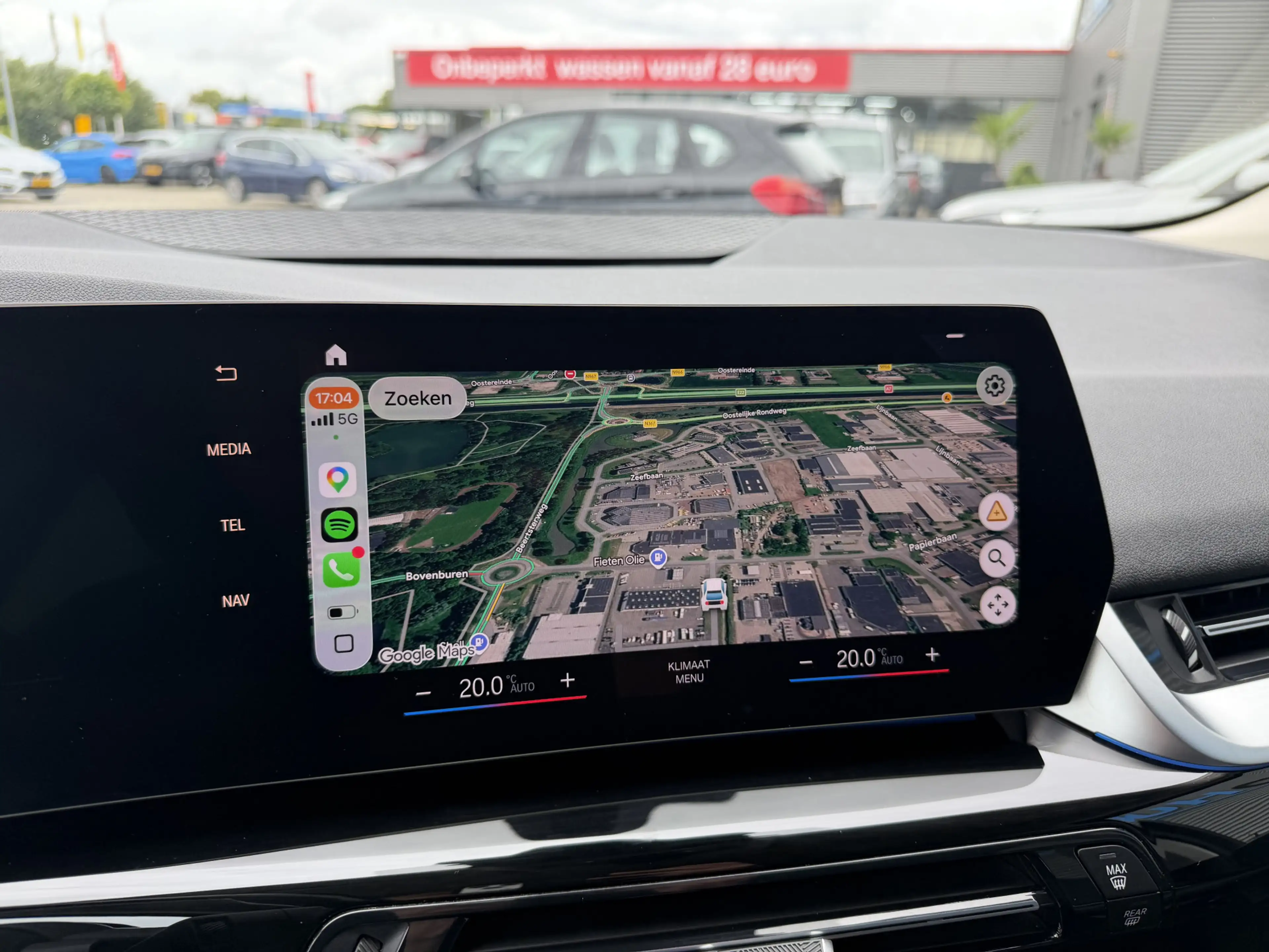 BMW 218 2-serie 218i Active Tourer Luxury Line Achteruitri — photo 22