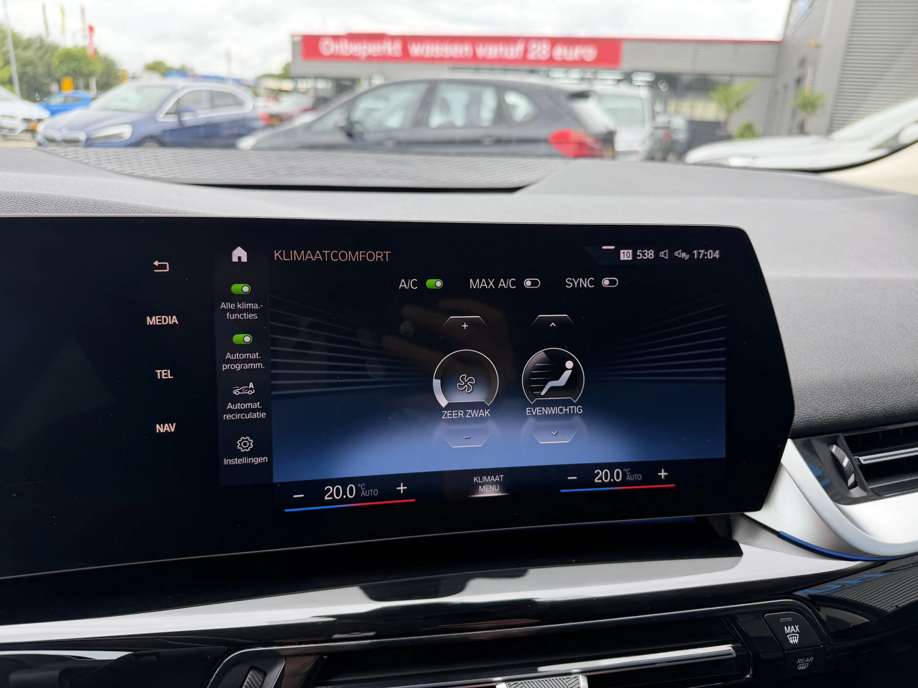 BMW 218 2-serie 218i Active Tourer Luxury Line Achteruitri — photo 16
