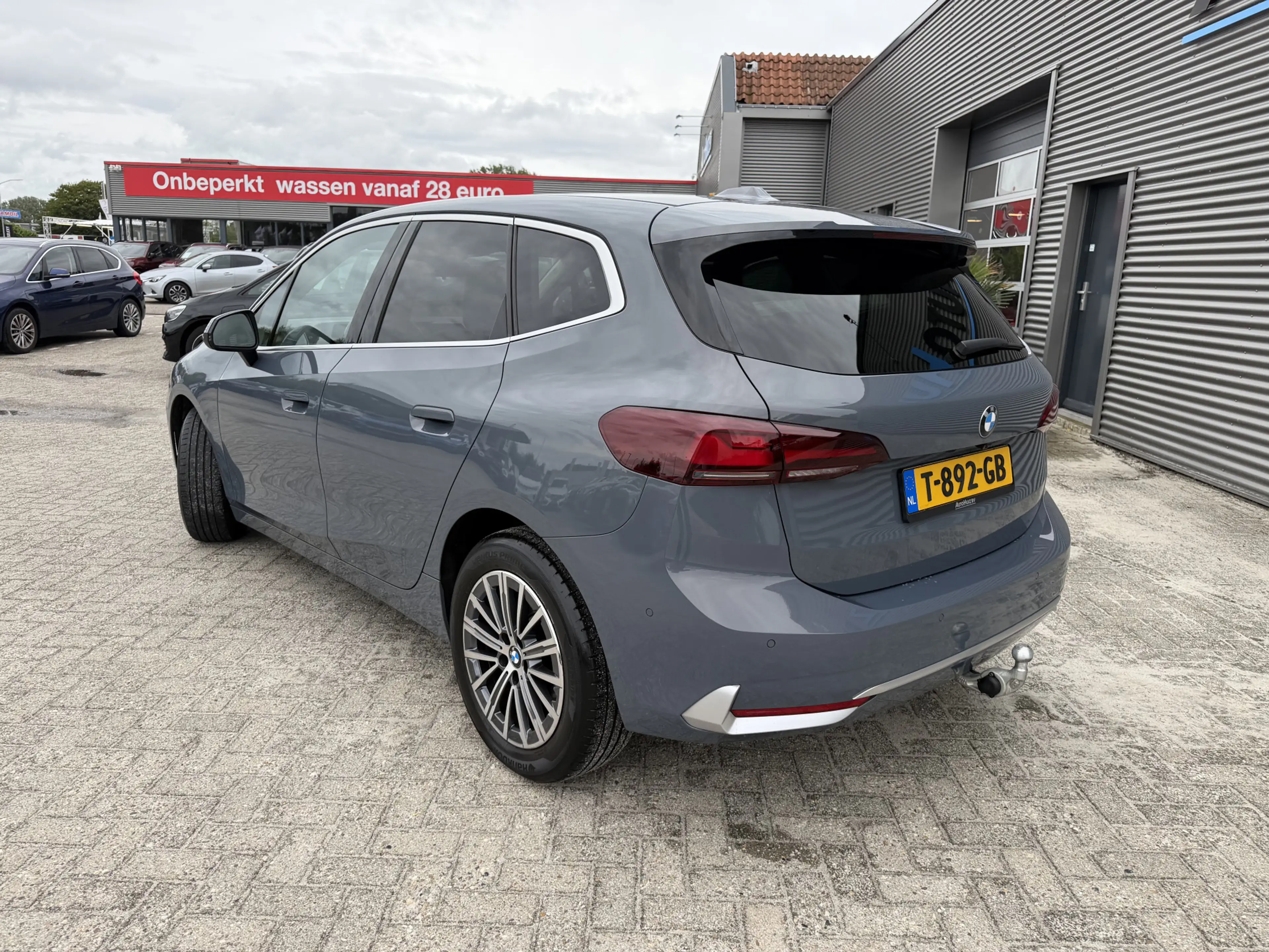 BMW 218 2-serie 218i Active Tourer Luxury Line Achteruitri — photo 7