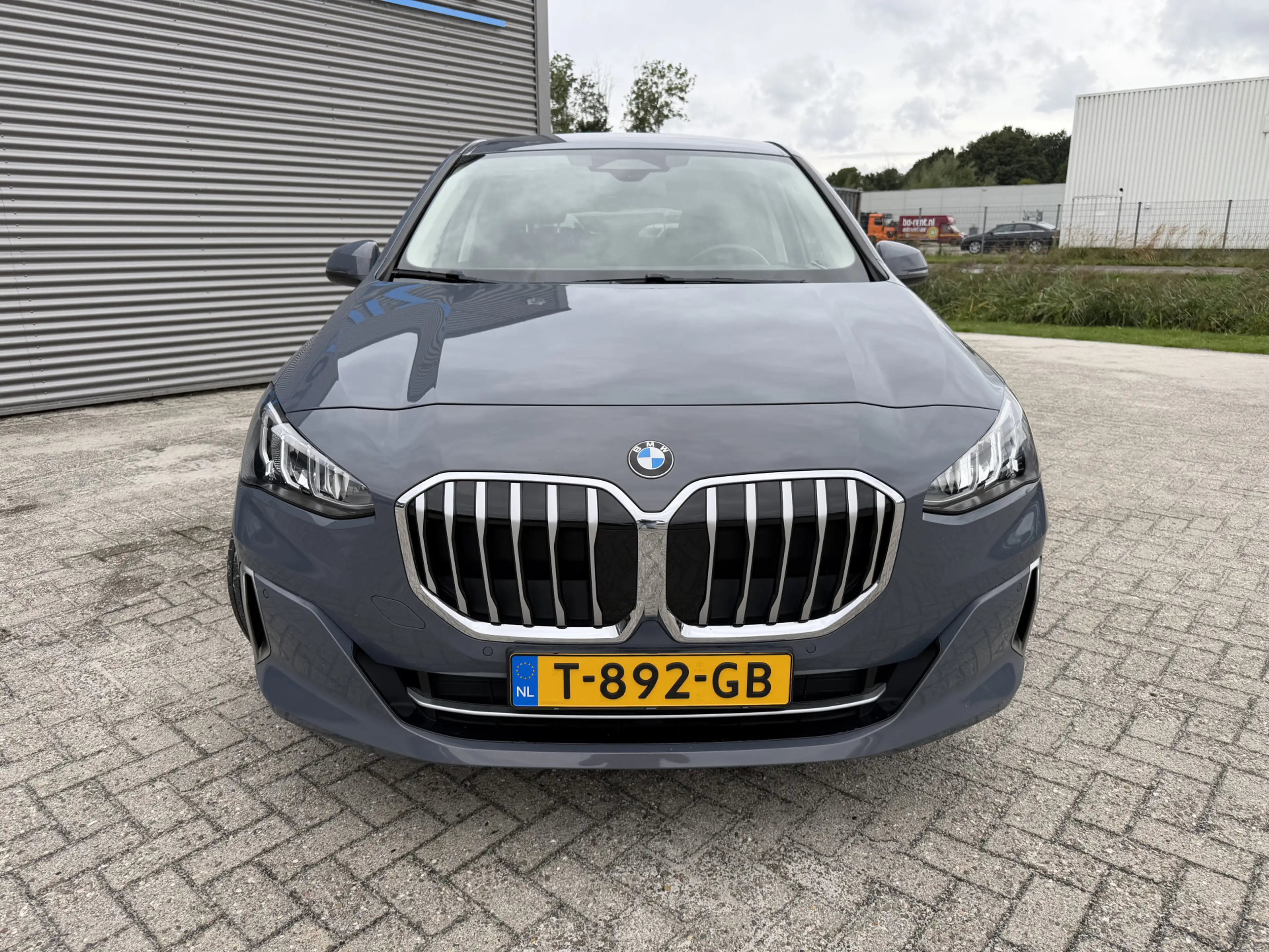BMW 218 2-serie 218i Active Tourer Luxury Line Achteruitri — photo 3