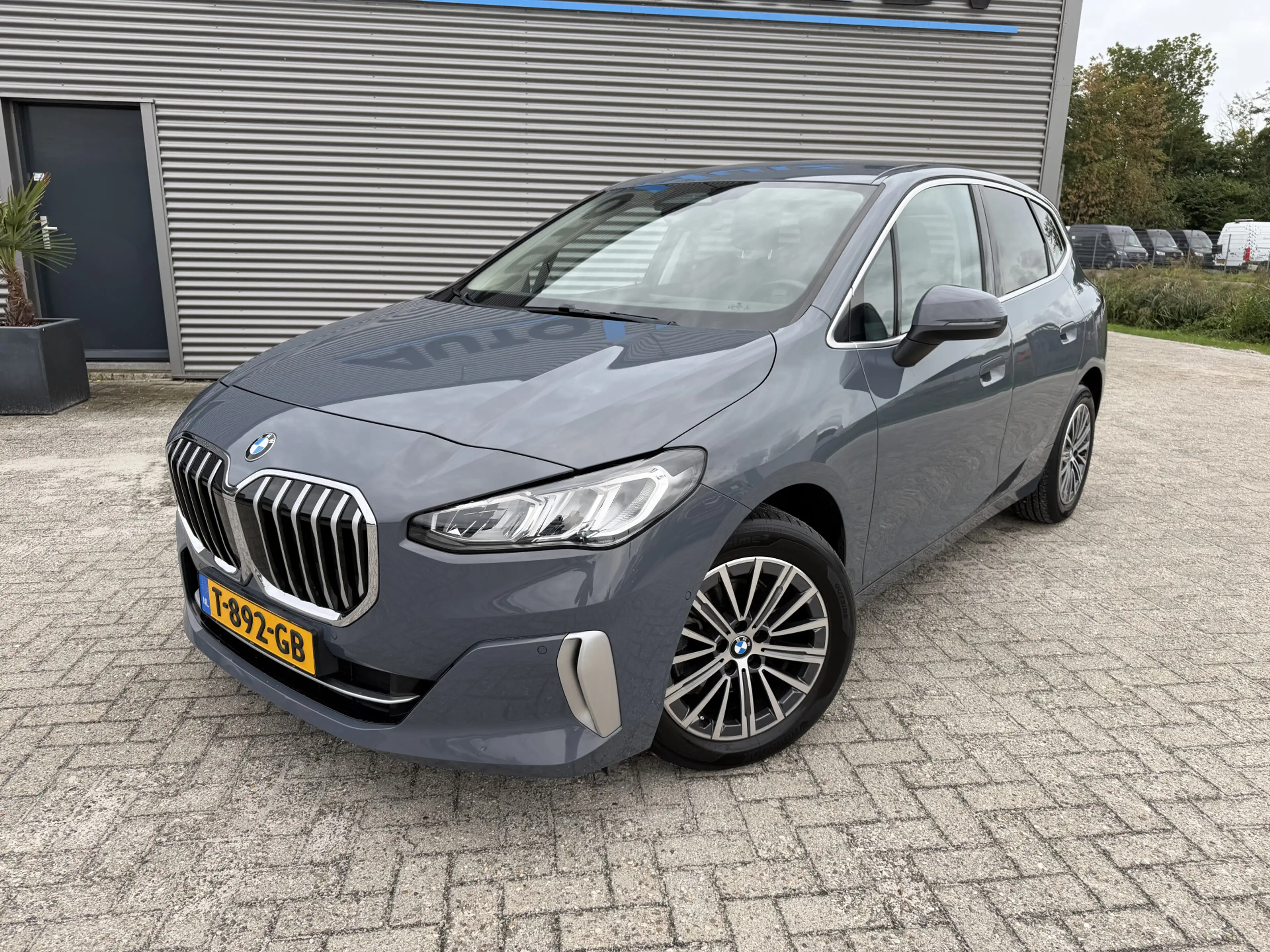 BMW 218 2-serie 218i Active Tourer Luxury Line Achteruitri — photo 2