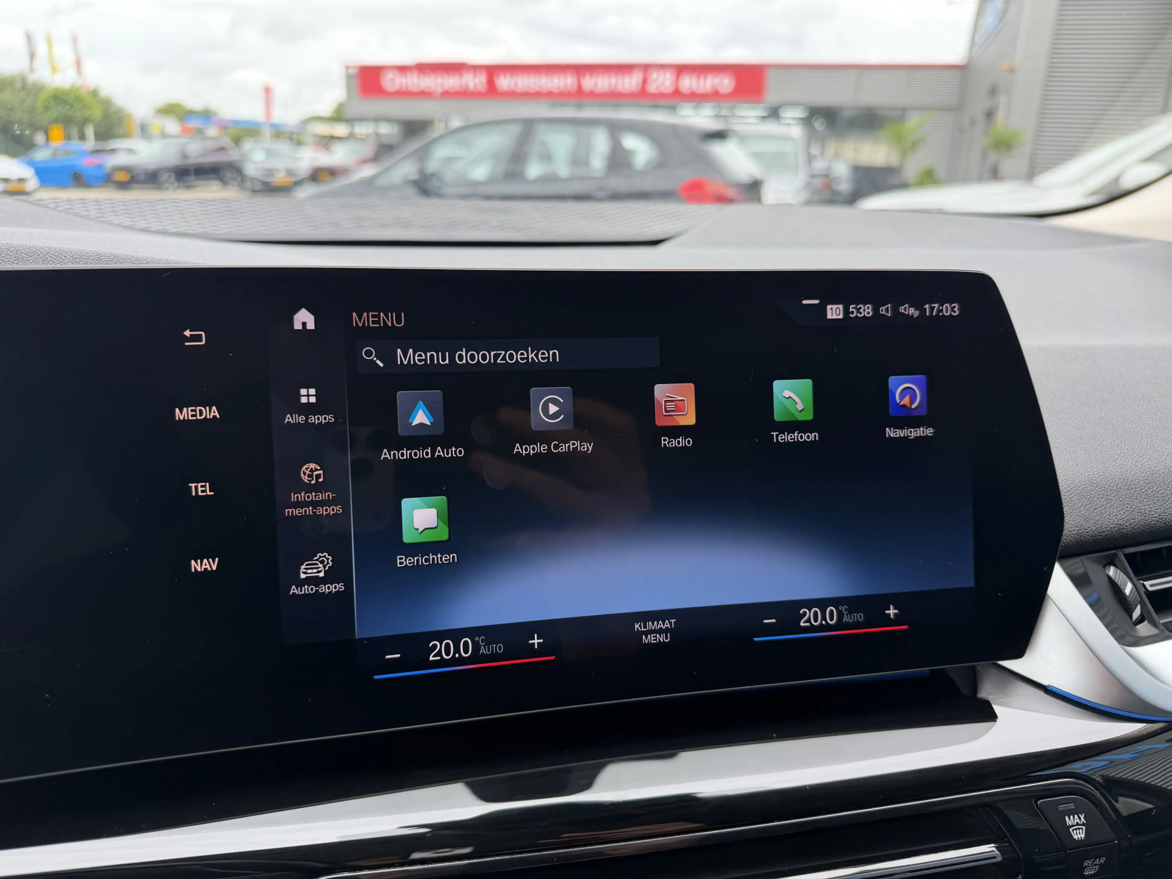 BMW 218 2-serie 218i Active Tourer Luxury Line Achteruitri — photo 19