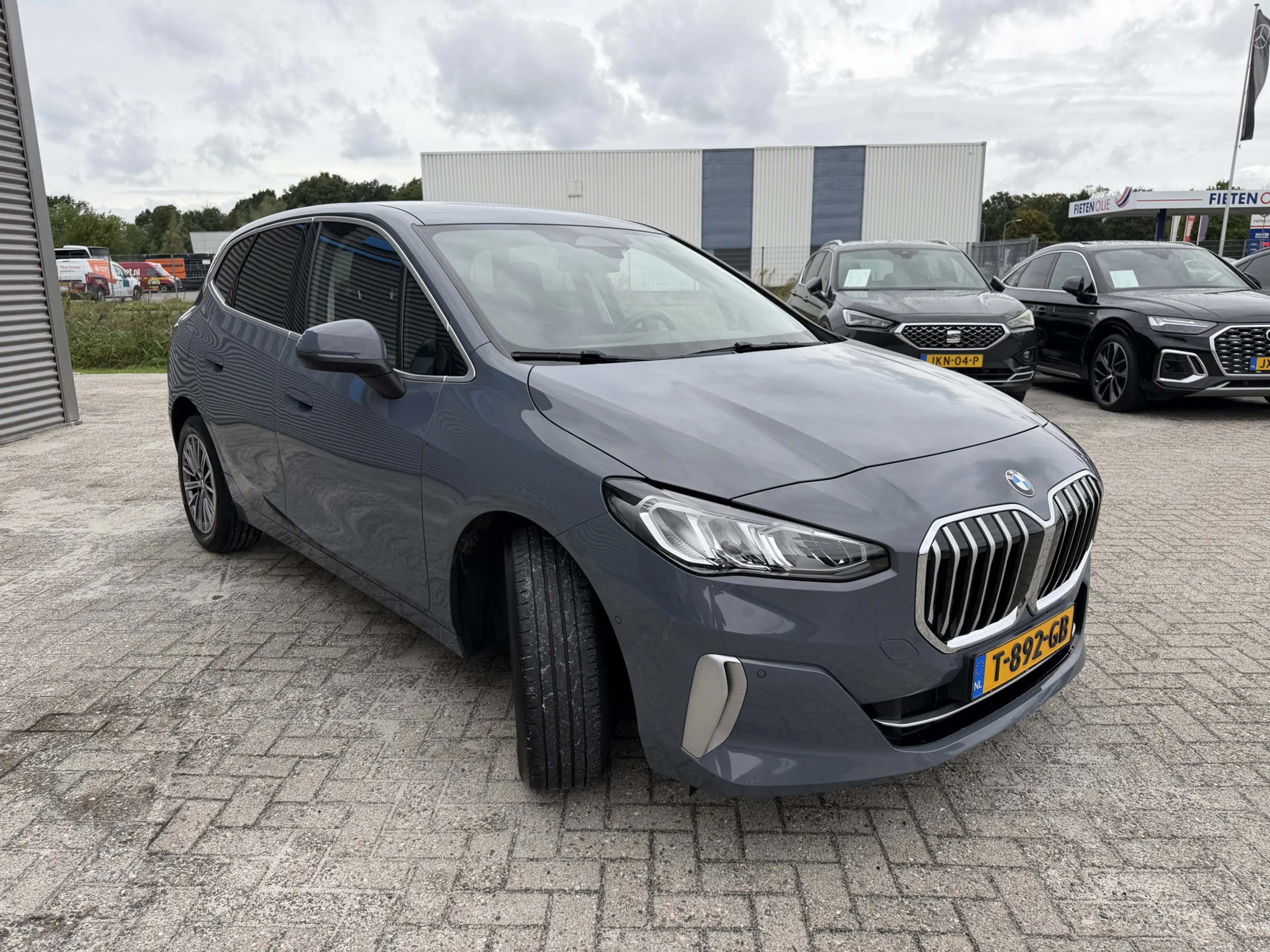 BMW 218 2-serie 218i Active Tourer Luxury Line Achteruitri — photo 4