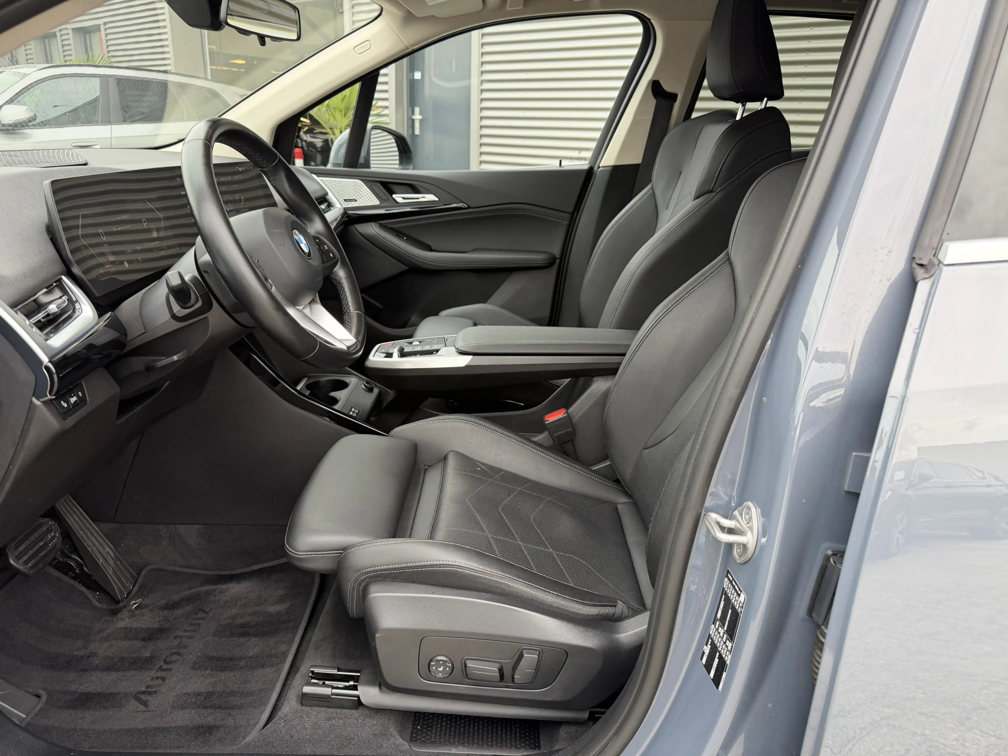BMW 218 2-serie 218i Active Tourer Luxury Line Achteruitri — photo 24