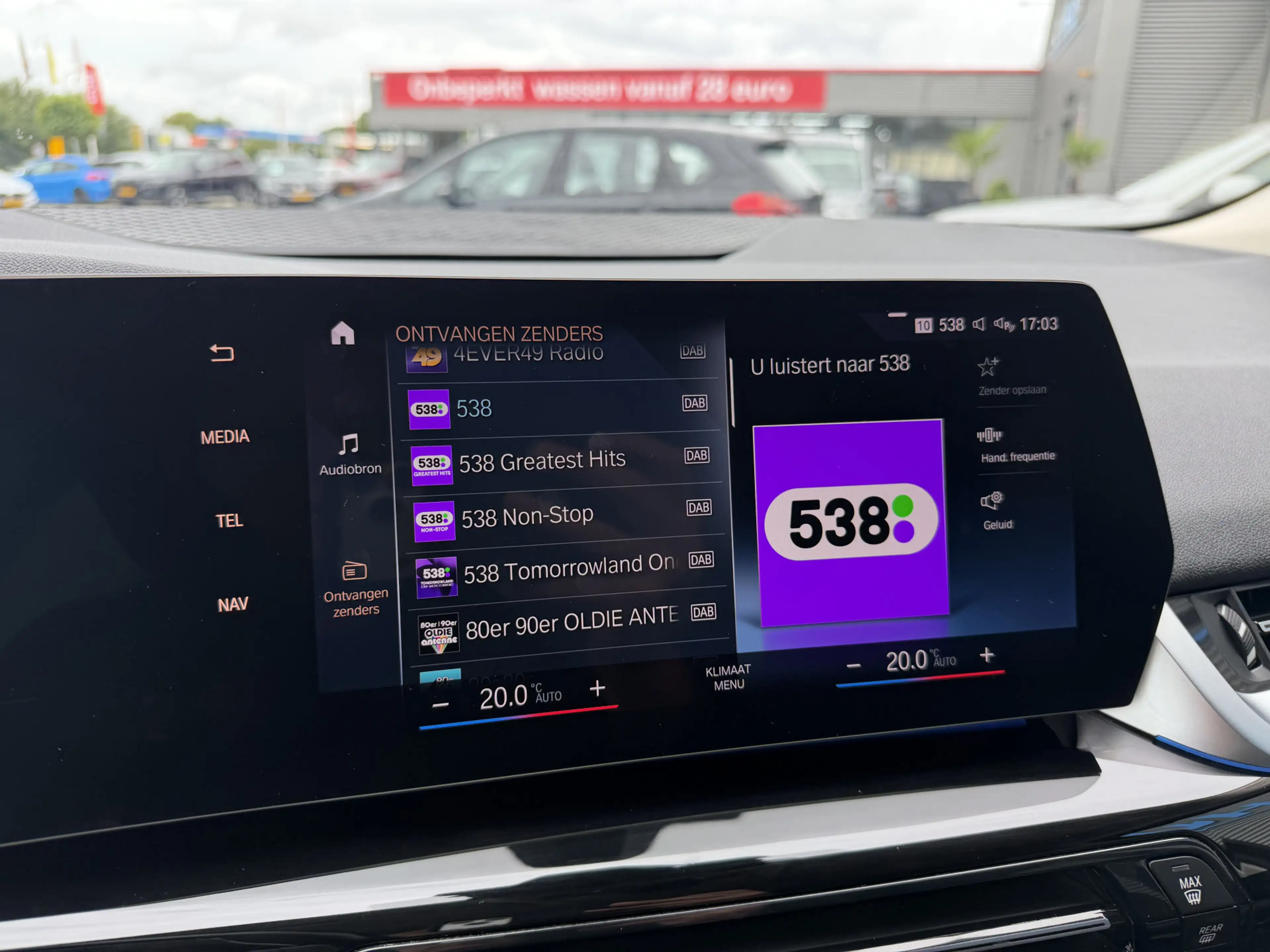 BMW 218 2-serie 218i Active Tourer Luxury Line Achteruitri — photo 17
