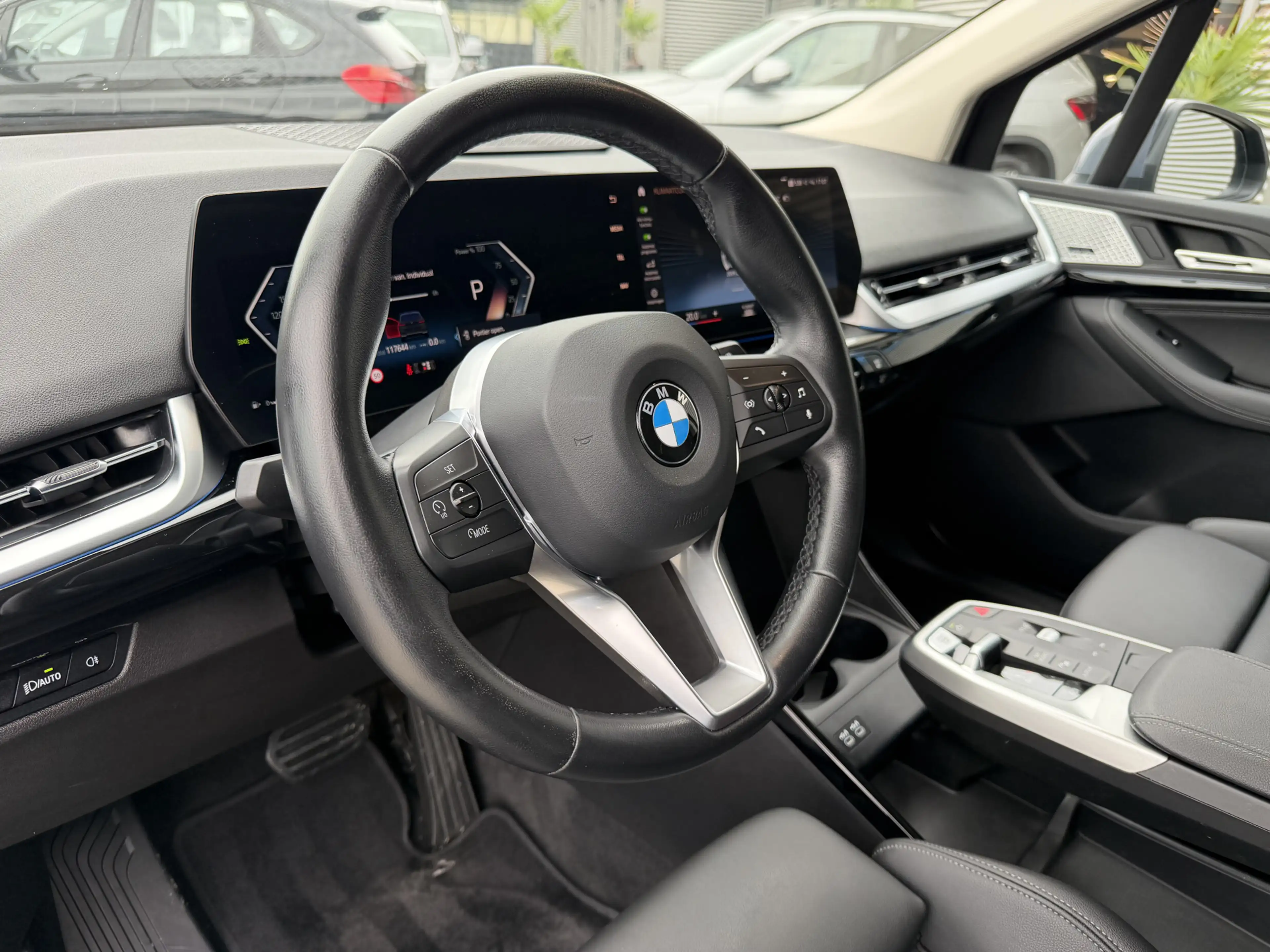 BMW 218 2-serie 218i Active Tourer Luxury Line Achteruitri — photo 11