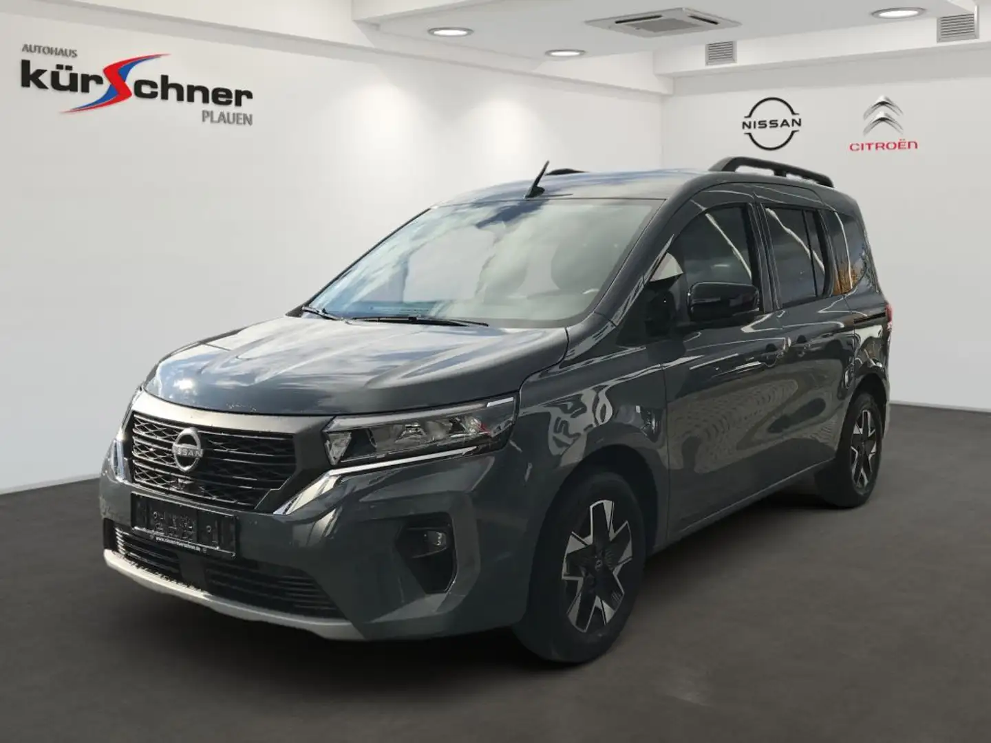 Nissan Townstar DIG-T 130 Kombi L2 N-Connecta Gris - 1