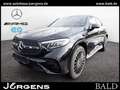Mercedes-Benz GLC 300 de 4M Coupé AMG-Sport/Pano/Burm/AHK/20' Schwarz - thumbnail 1