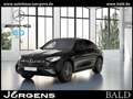 Mercedes-Benz GLC 300 de 4M Coupé AMG-Sport/Pano/Burm/AHK/20' Schwarz - thumbnail 2