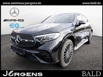 de 4M Coupé AMG-Sport/Pano/Burm/AHK/20'