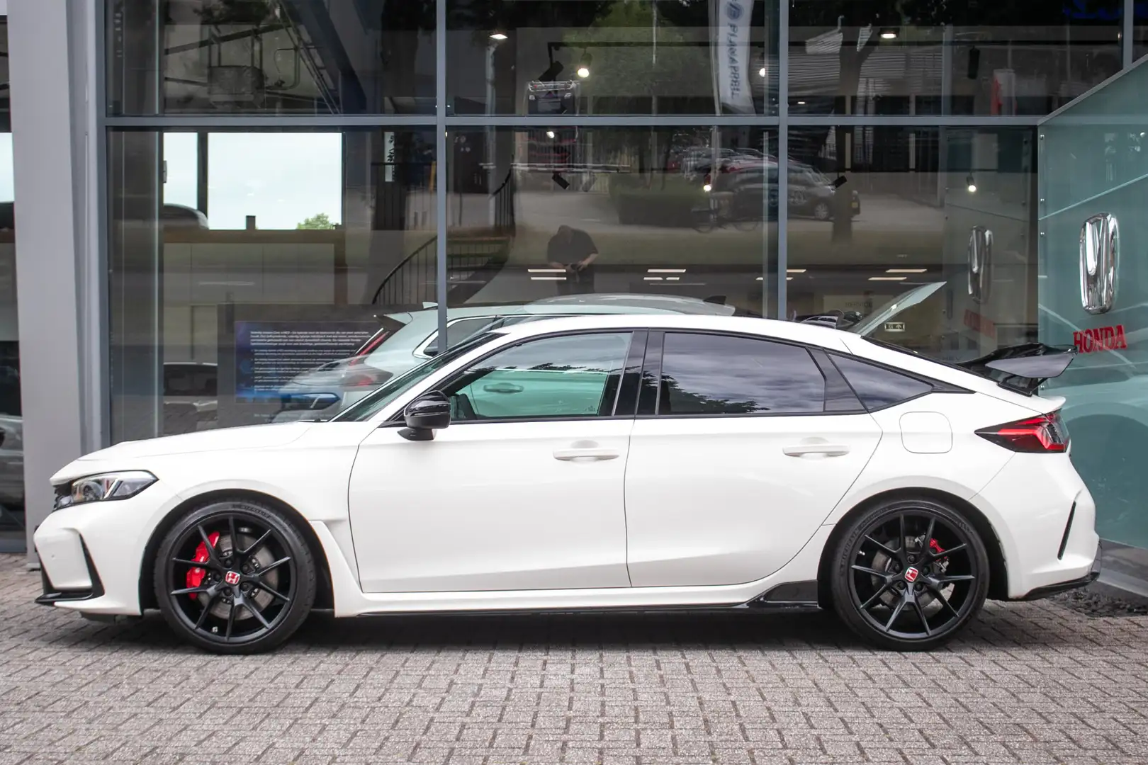 Honda Civic 2.0 i-VTEC Type R -All in rijklaarprijs | Wit - 2