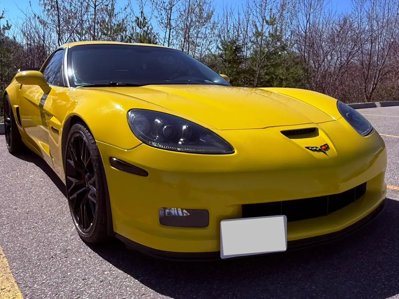 Chevrolet Corvette снимка Chevrolet Corvette