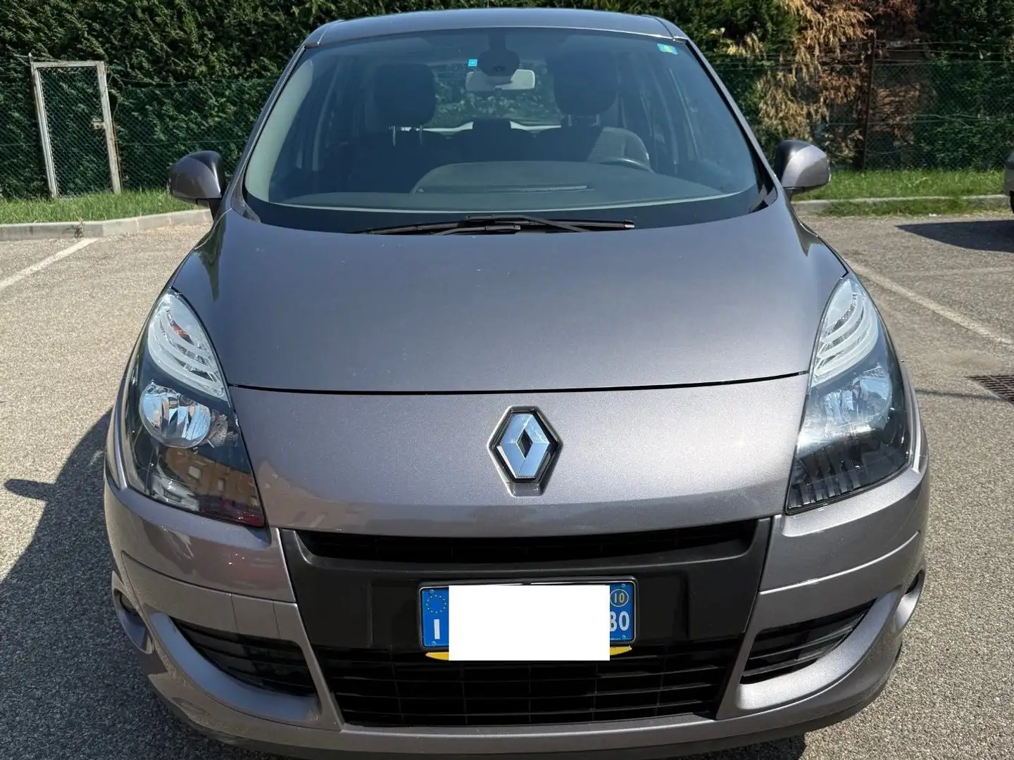 Renault Scenic X-Mod 1.5 dci - NAV. - 12 MESI DI GARANZIA - Gris - 1