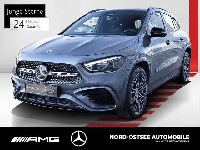 Mercedes-Benz GLA 200 AMG ADV.+ KAMERA MBUX PANO AHK SITZHZG