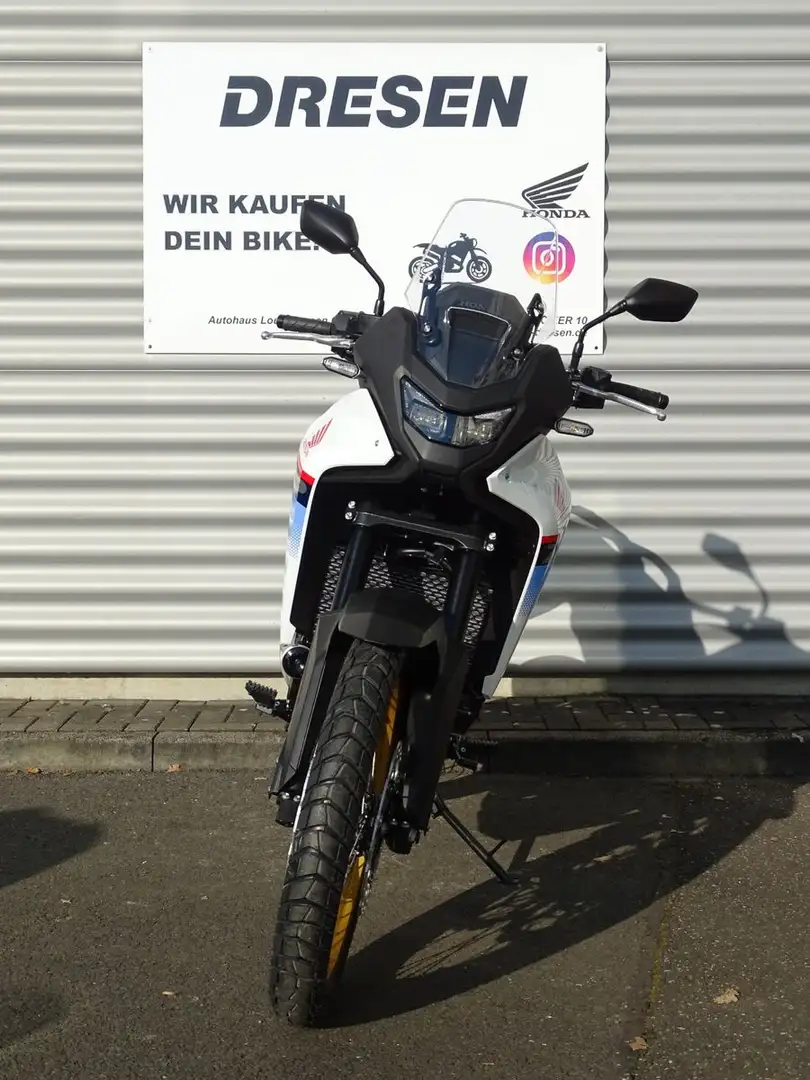 Honda XL 750 Transalp 2025 * 6 Jahre Garantie * sofort Weiß - 2