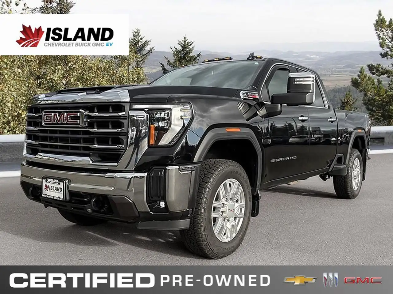2024 GMC Sierra 3500HD