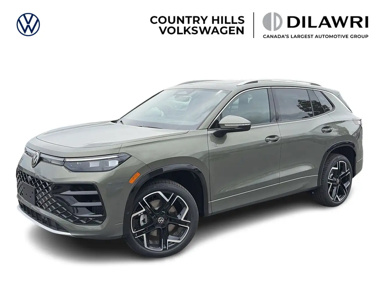 2026 Volkswagen Tiguan