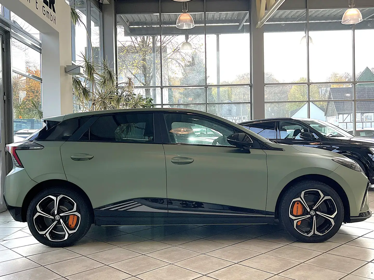 MG MG4 MG4 435PS Xpower AWD 64kWh 360°*ACC*STHZ*SOFORT Vert - 2