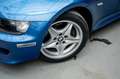 BMW Z3 M (E36) *Faible kilométrage / Historique limpide / Première peinture* Blauw - thumbnail 7