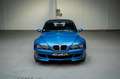 BMW Z3 M (E36) *Faible kilométrage / Historique limpide / Première peinture* Blauw - thumbnail 4