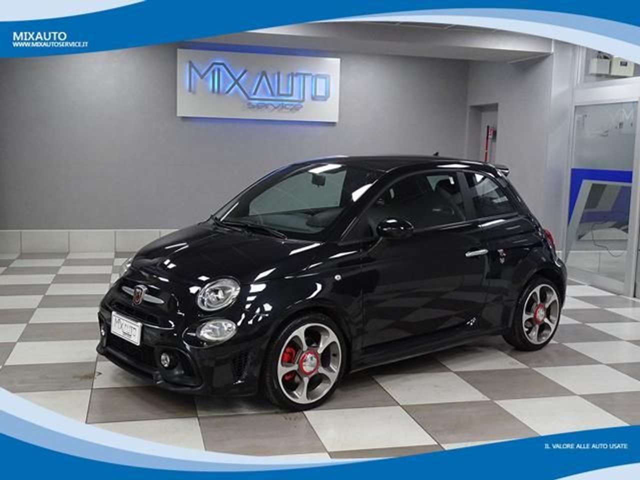 Abarth 595 1.4 T-Jet 145cv AUT EU6