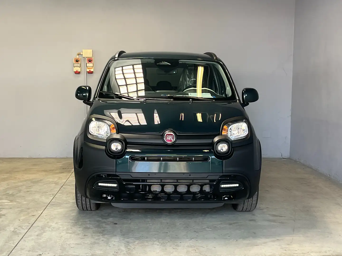 Fiat Panda "PANDINA" 1.0cc HYBRID -KM0- PREZZO REALE Vert - 2