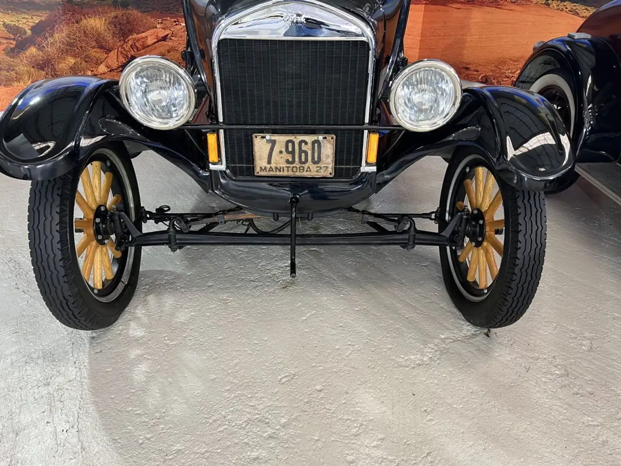 Ford Coupé Docteur 20CH de 1927, foto 11