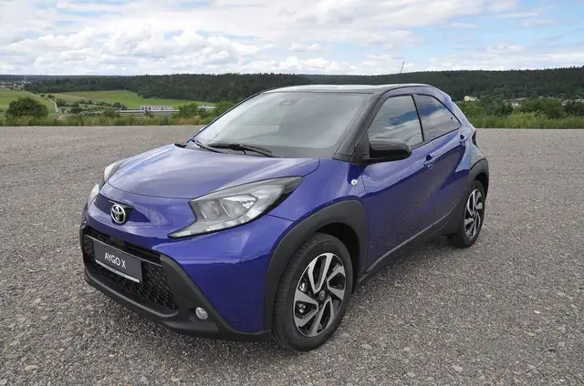 Toyota Aygo X