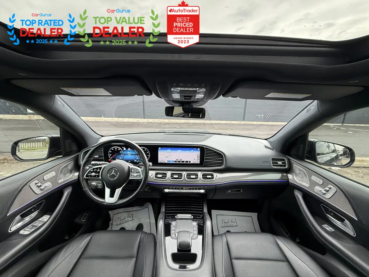 Mercedes-Benz GLE fotografie Mercedes-Benz GLE