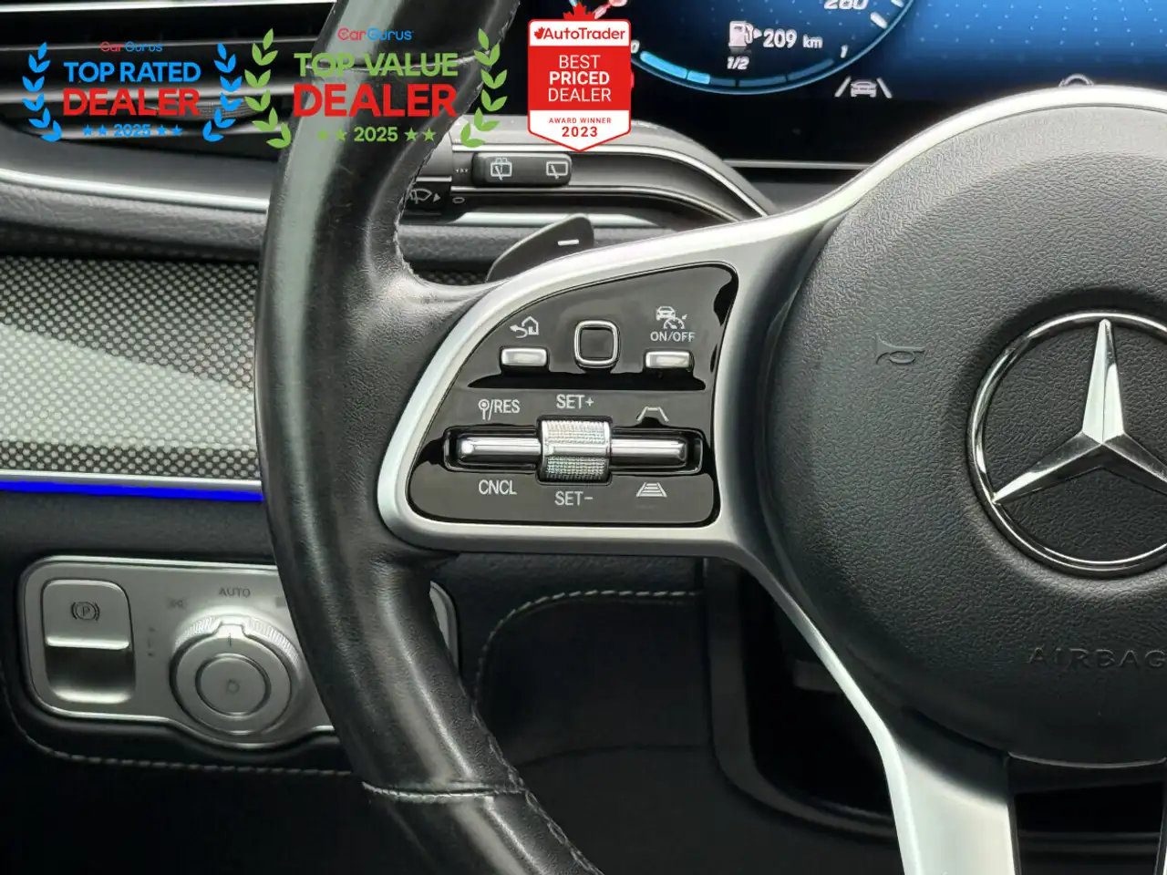 Mercedes-Benz GLE fotografie Mercedes-Benz GLE