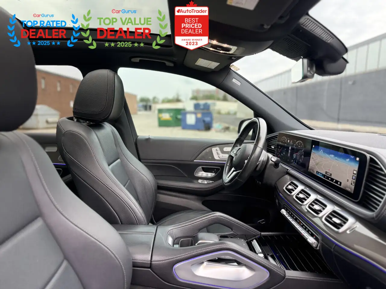 Mercedes-Benz GLE fotografie Mercedes-Benz GLE