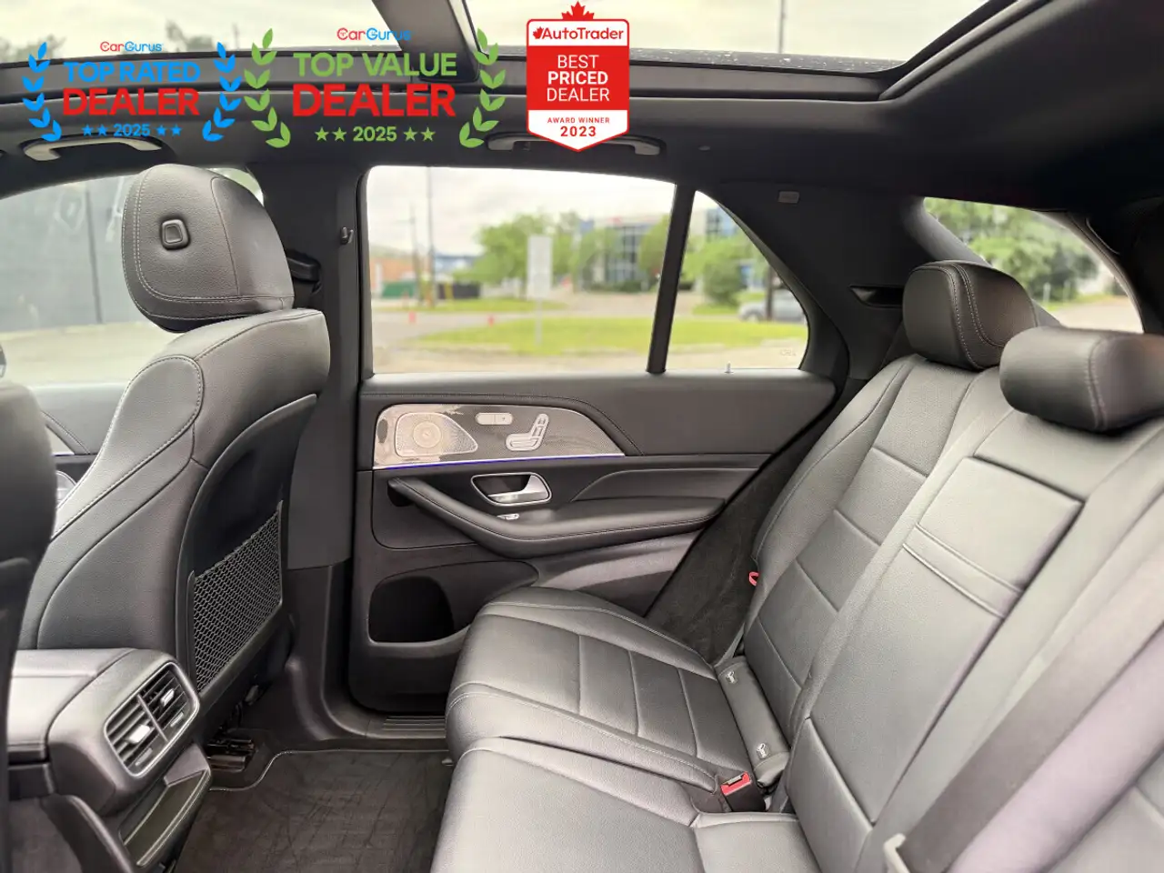 Mercedes-Benz GLE fotografie Mercedes-Benz GLE