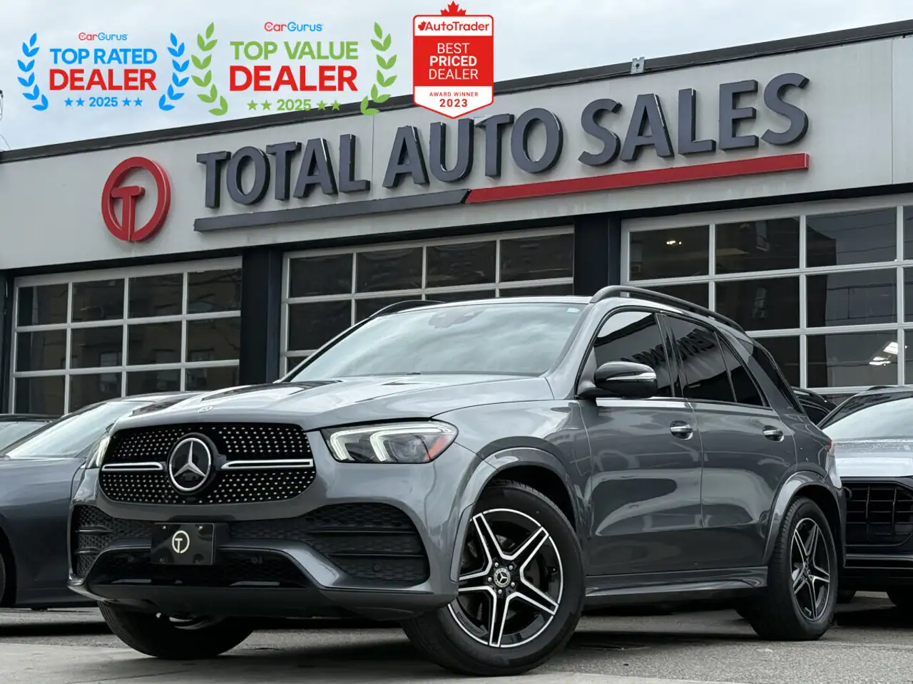 2022 Mercedes-Benz GLE