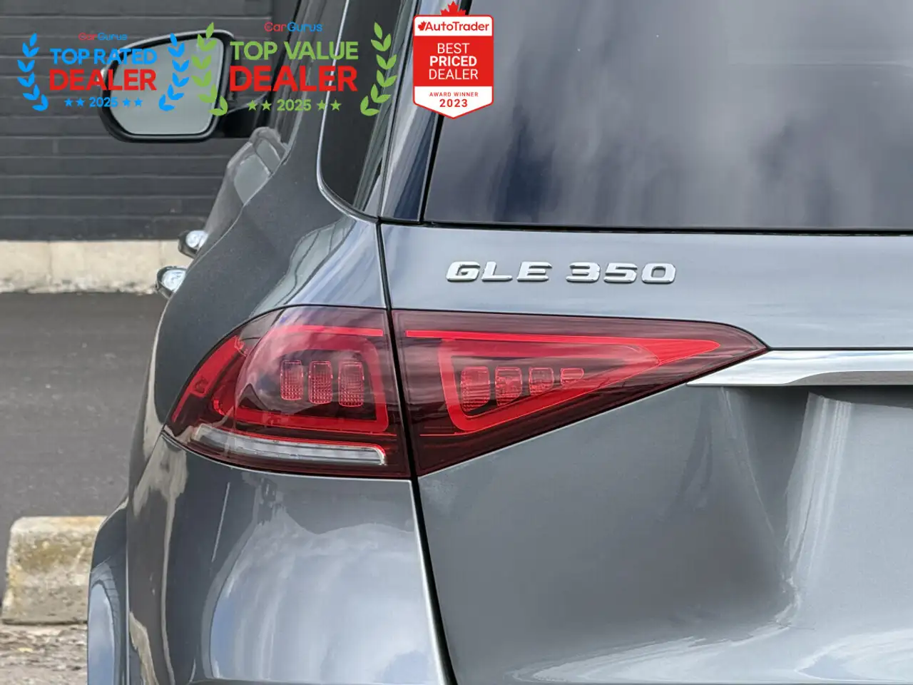 Mercedes-Benz GLE fotografie Mercedes-Benz GLE