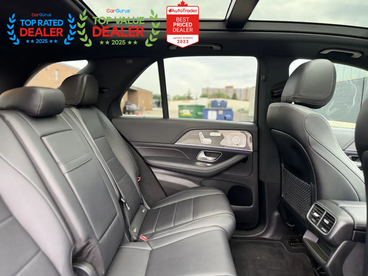 Mercedes-Benz GLE fotografie Mercedes-Benz GLE