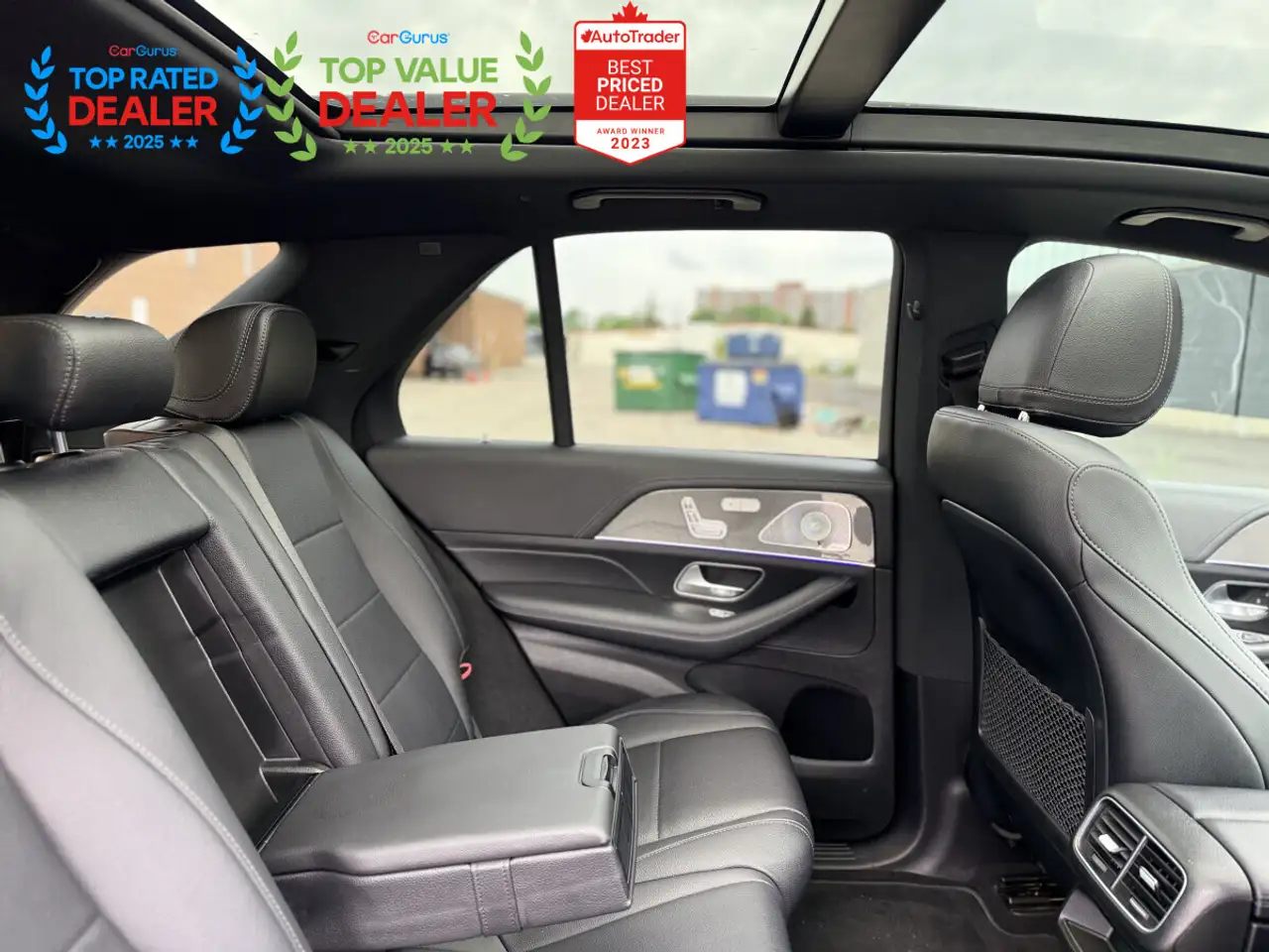 Mercedes-Benz GLE fotografie Mercedes-Benz GLE