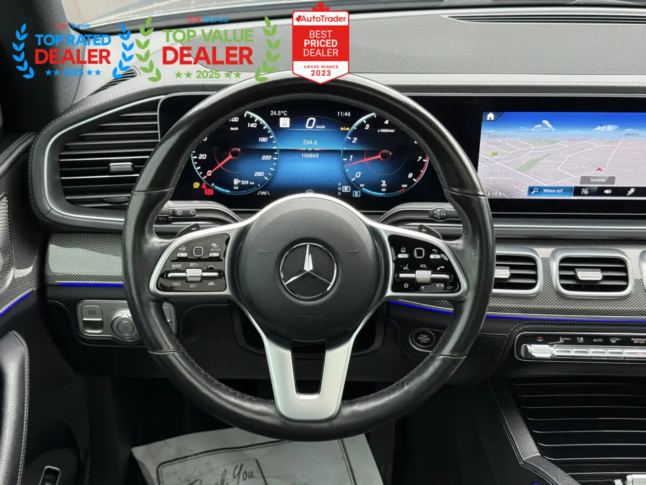 Mercedes-Benz GLE fotografie Mercedes-Benz GLE