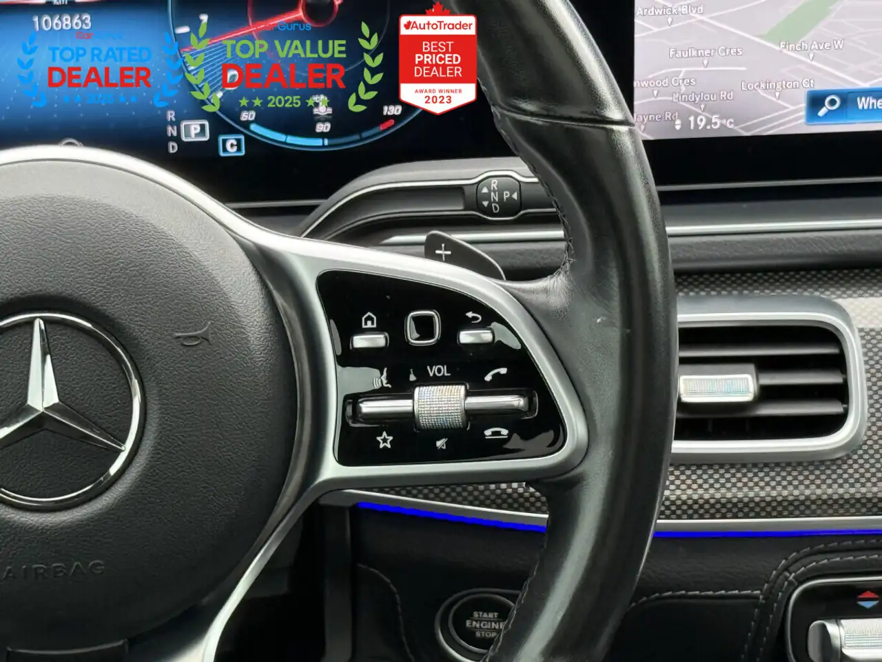 Mercedes-Benz GLE fotografie Mercedes-Benz GLE