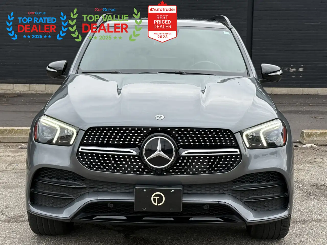 Mercedes-Benz GLE fotografie Mercedes-Benz GLE