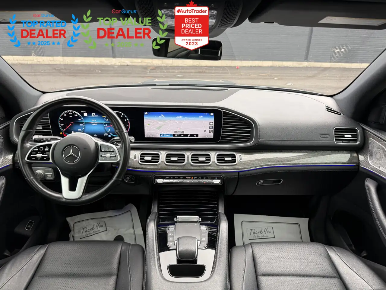 Mercedes-Benz GLE fotografie Mercedes-Benz GLE