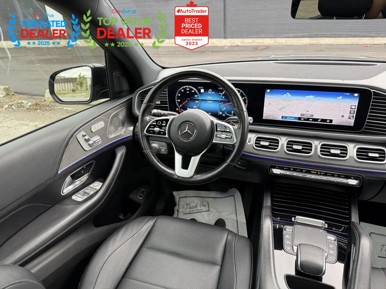 Mercedes-Benz GLE fotografie Mercedes-Benz GLE
