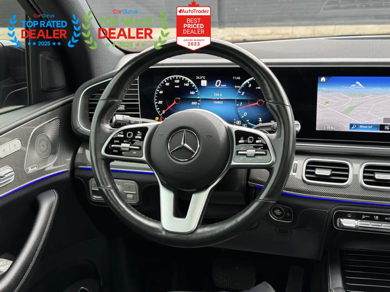 Mercedes-Benz GLE fotografie Mercedes-Benz GLE
