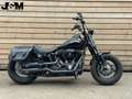 Harley-Davidson CROSS BONES FLSTSB Zwart - thumbnail 1