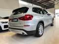 BMW X3 X3 xdrive30d mhev 48V 249cv auto 56.000KM 1PROPR Zilver - thumbnail 4