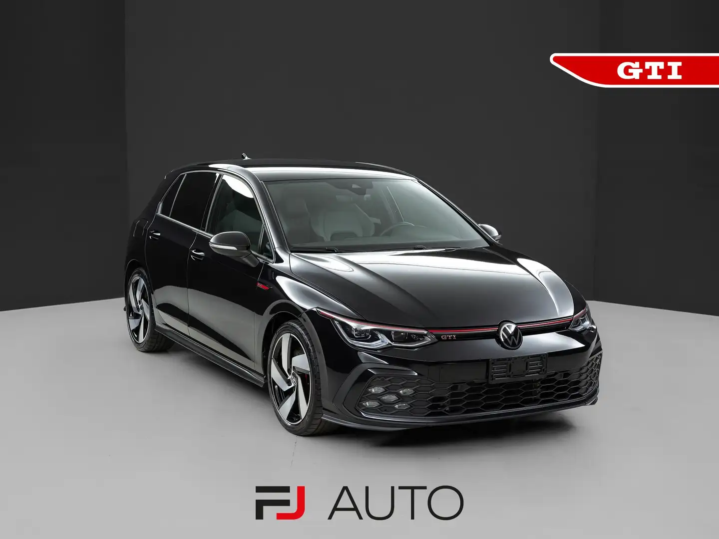 Volkswagen Golf GTI GTI 2.0 TSI 245cv DSG Noir - 1